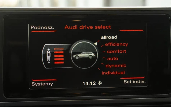 Audi A6 cena 97900 przebieg: 228000, rok produkcji 2014 z Świebodzice małe 781